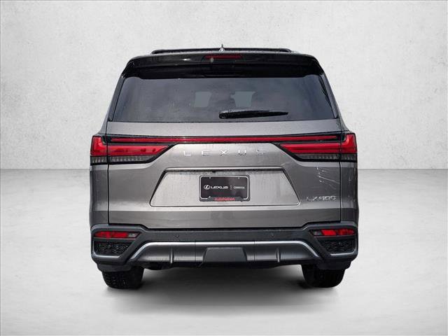 Used 2023 Lexus LX 600 F Sport w/ Accessory Package (Z1) image 8