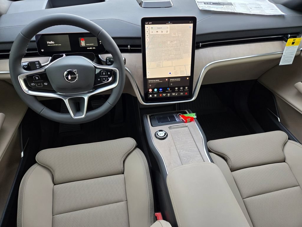 New 2025 Volvo EX90 Ultra AWD/4WD image 15