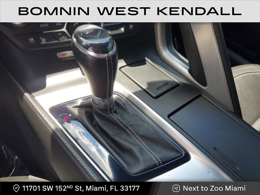 Used 2019 Chevrolet Corvette Z06 image 19
