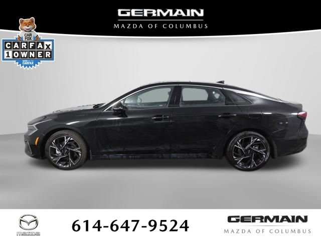 Used 2025 Kia K5 GT-Line w/ GT-Line Premium Package image 12