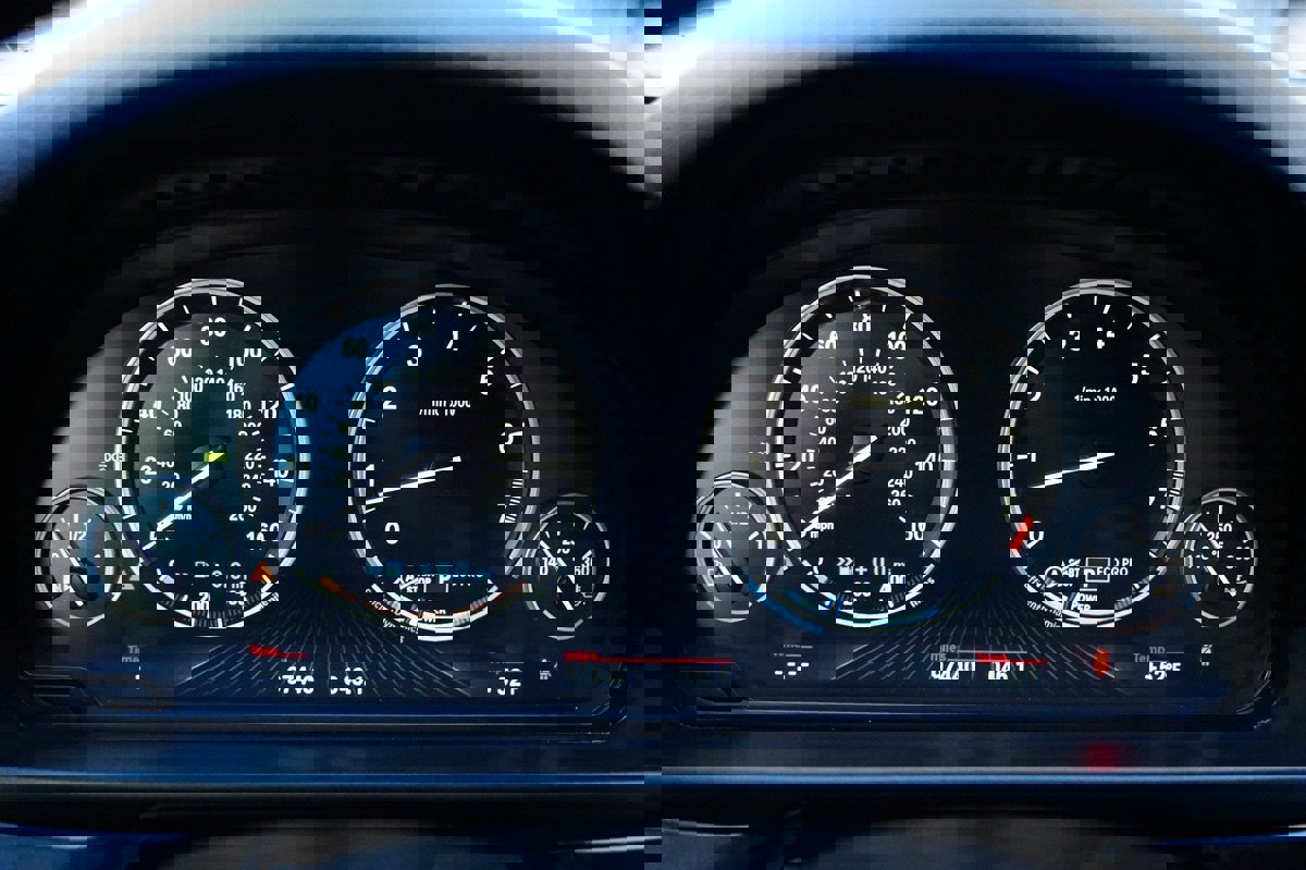 Used 2014 BMW 535i xDrive Sedan image 11