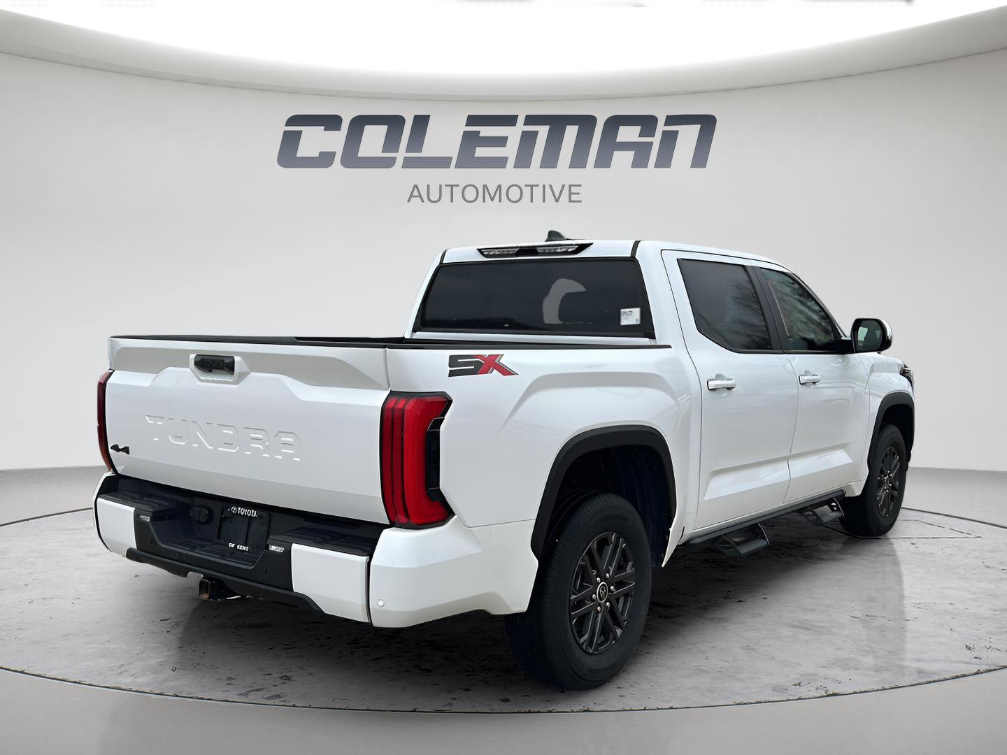 Used 2024 Toyota Tundra SR5 w/ SR5 Convenience Package image 5