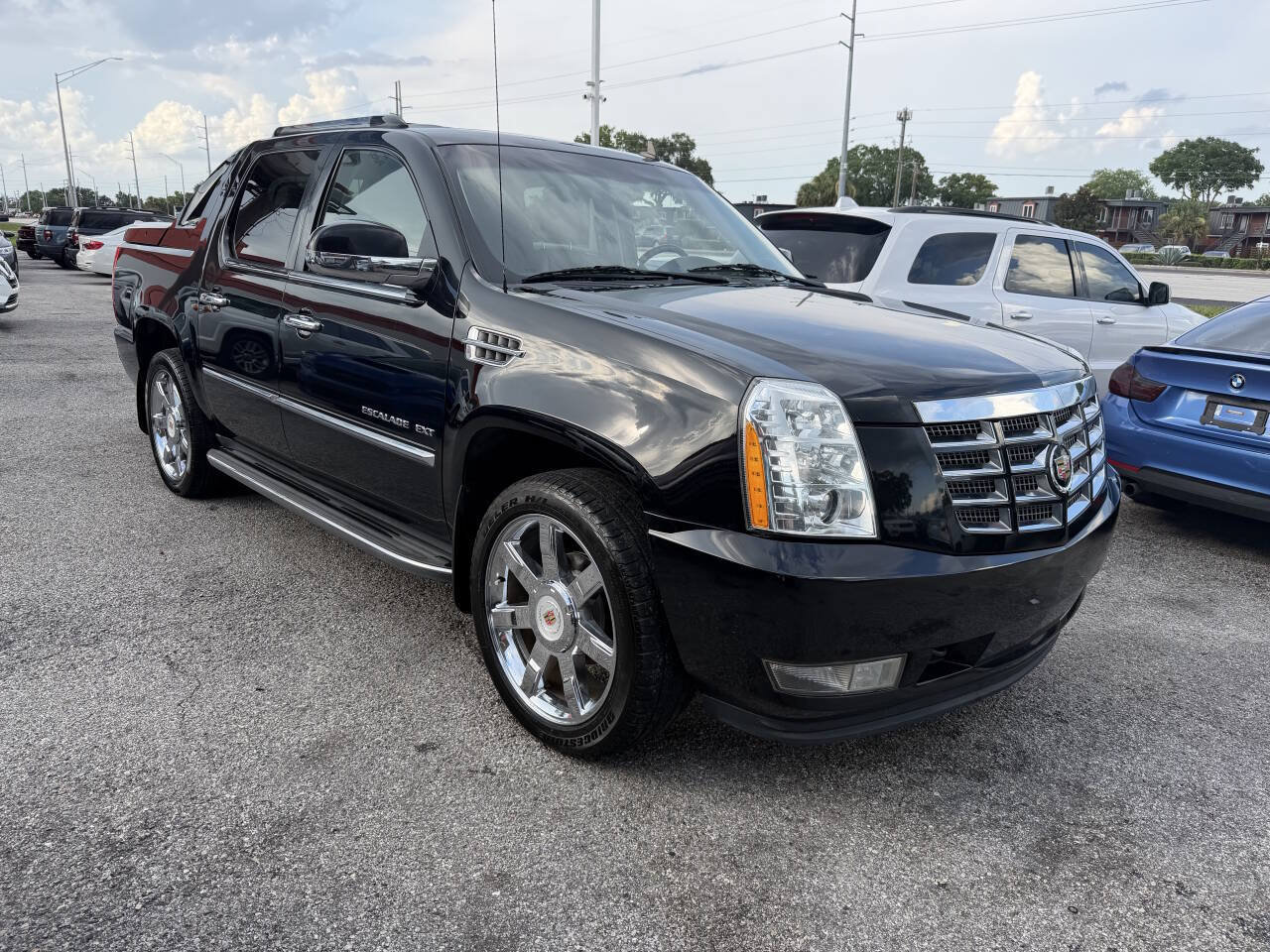 Used 2013 Cadillac Escalade EXT