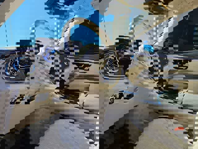 Used 2023 Mercedes-Benz EQS 450+ 4MATIC SUV image 2