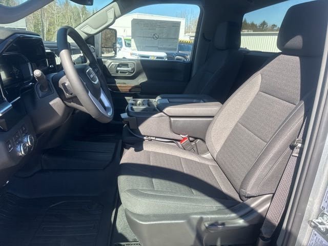 New 2026 GMC Sierra 2500 SLE AWD/4WD image 11