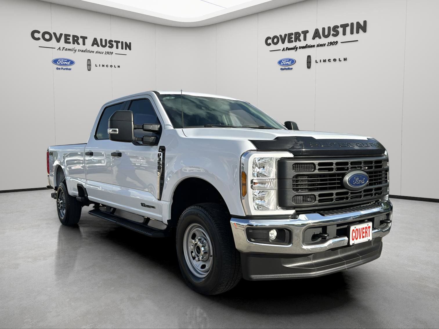 Used 2024 Ford F350 XL w/ XL Chrome Package image 7