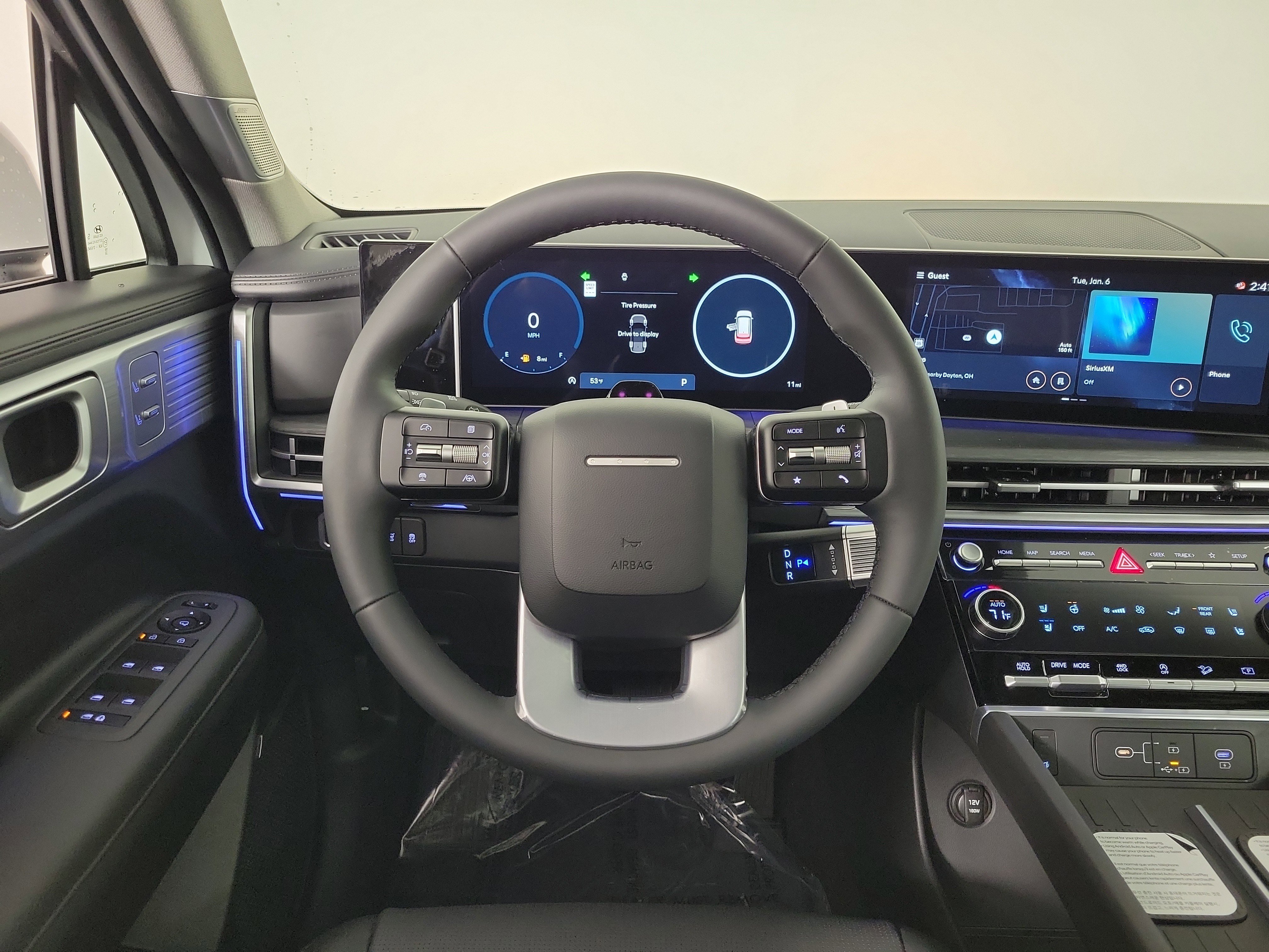 New 2026 Hyundai Santa Fe Limited AWD/4WD image 11