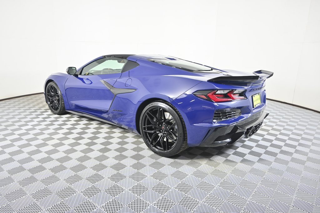 New 2026 Chevrolet Corvette Z06 w/ Stealth Interior Trim Package image 4