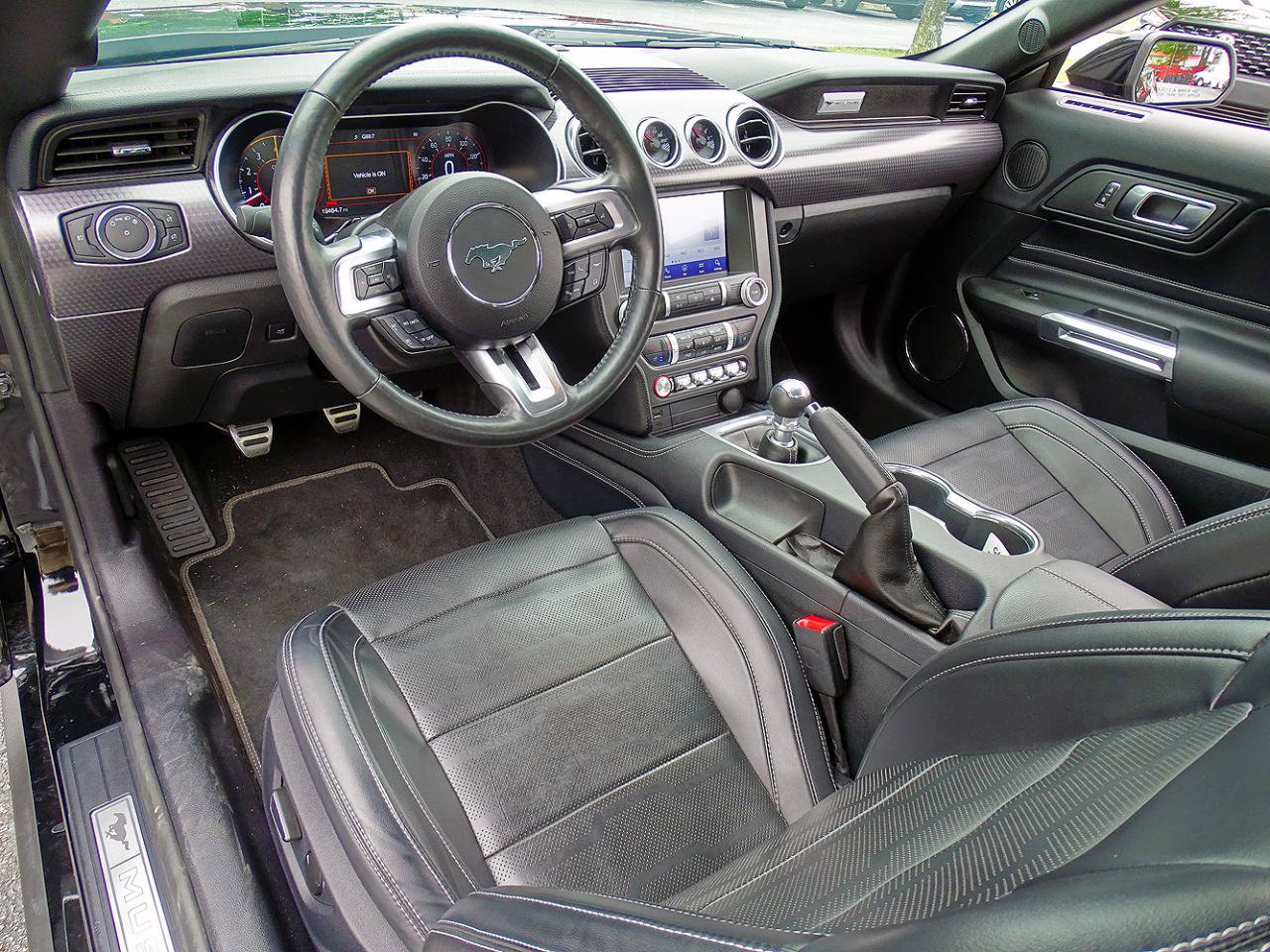 Used 2019 Ford Mustang GT Premium w/ Performance Package - Level 2 RWD image 32