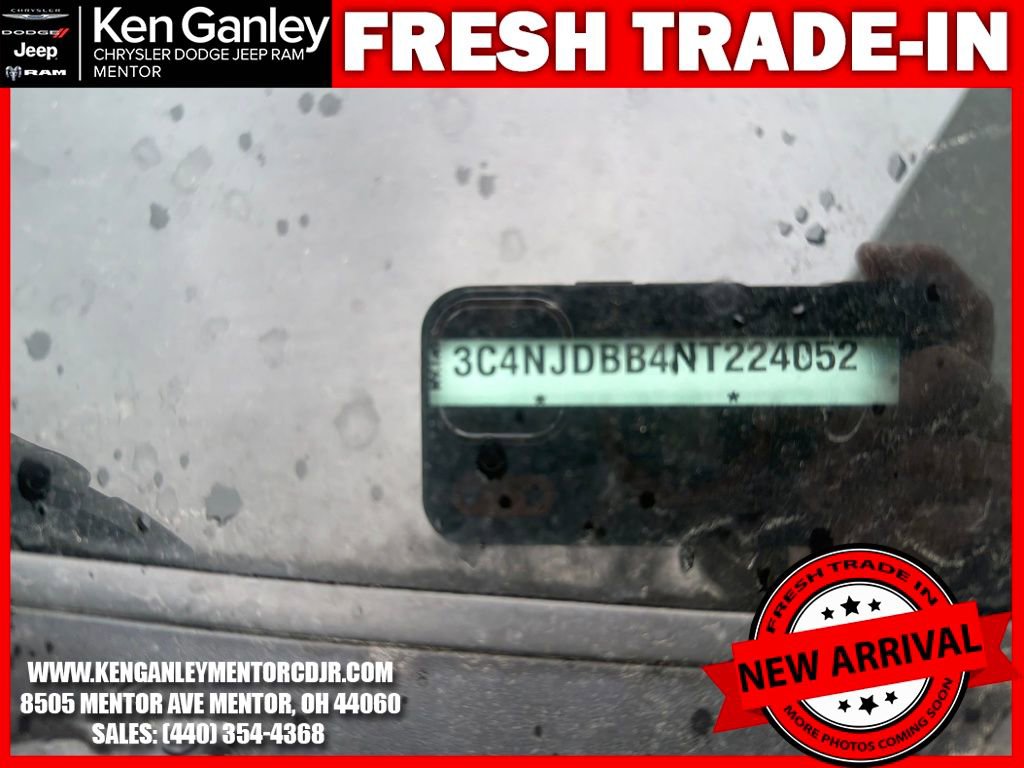 Used 2022 Jeep Compass Altitude image 14