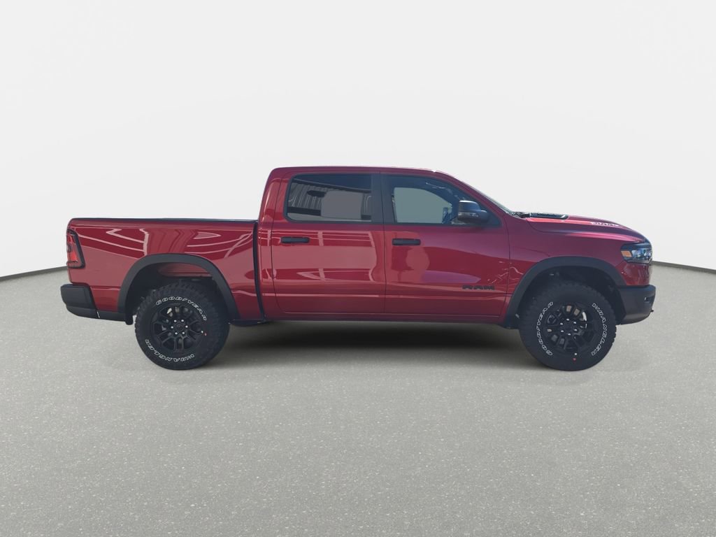 New 2026 RAM 1500 Rebel w/ Rebel Level 1 Equipment Group AWD/4WD image 4