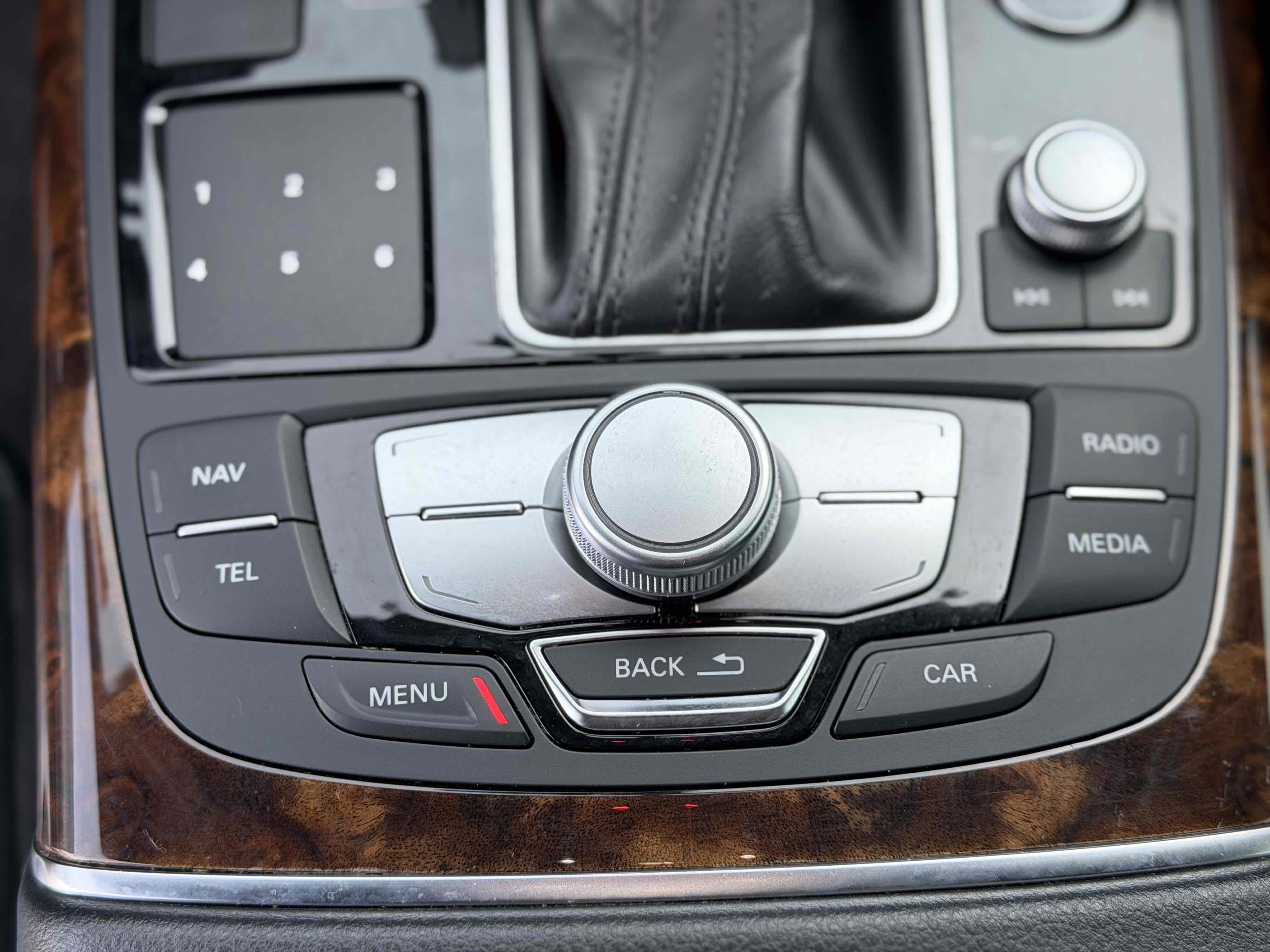 Used 2018 Audi A6 2.0T Premium w/ 20" Black Optic Package image 26