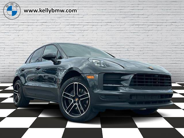 Used 2021 Porsche Macan image 1