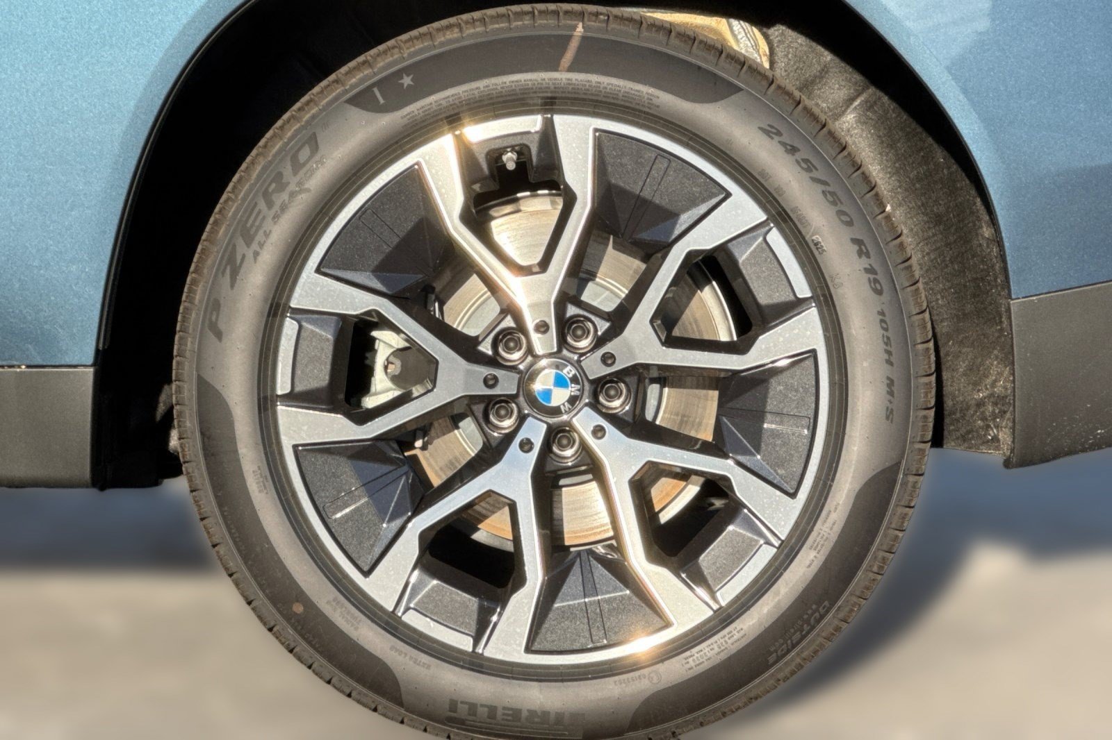 Used 2026 BMW X3 xDrive30i w/ Premium Package AWD/4WD image 12