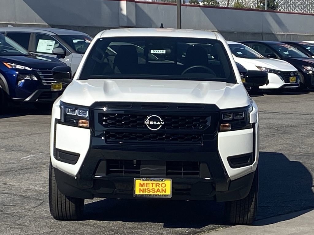 New 2026 Nissan Frontier SV w/ Tow Package image 5