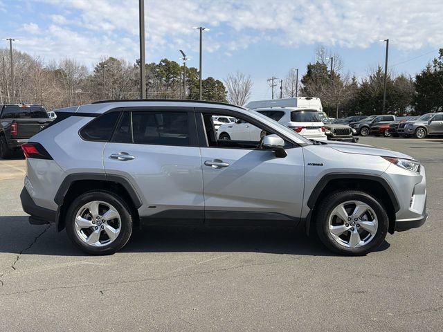 Used 2020 Toyota RAV4 Limited image 13