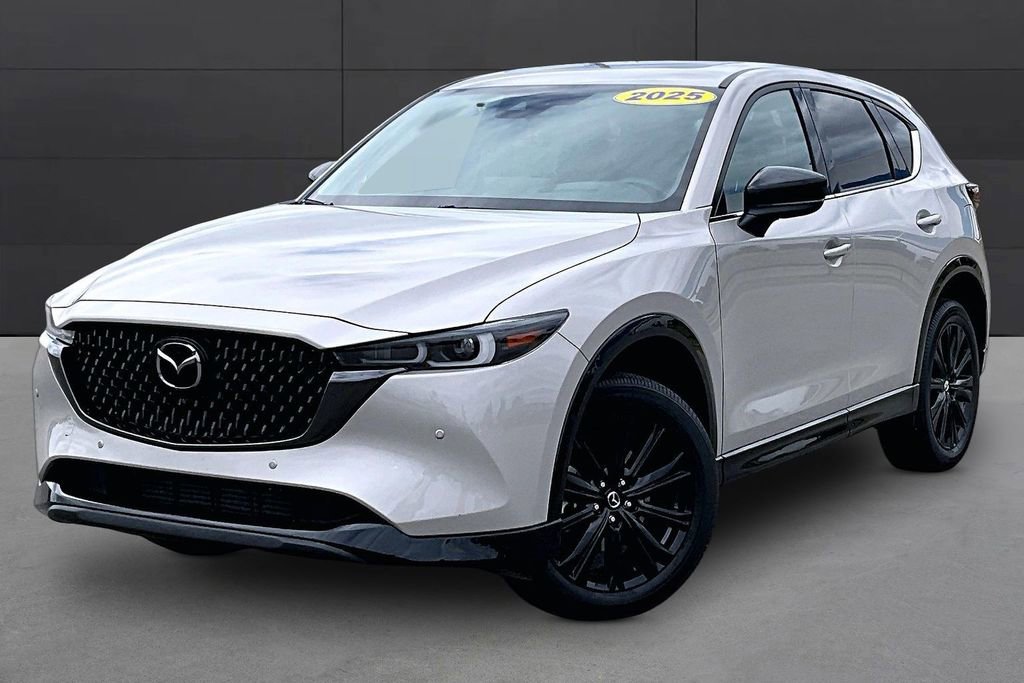 Used 2025 MAZDA CX-5 2.5 Turbo w/ Premium Package AWD/4WD image 1