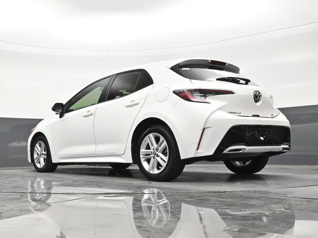 Used 2022 Toyota Corolla SE FWD image 23