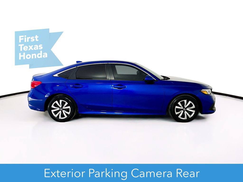 Used 2024 Honda Civic LX image 9