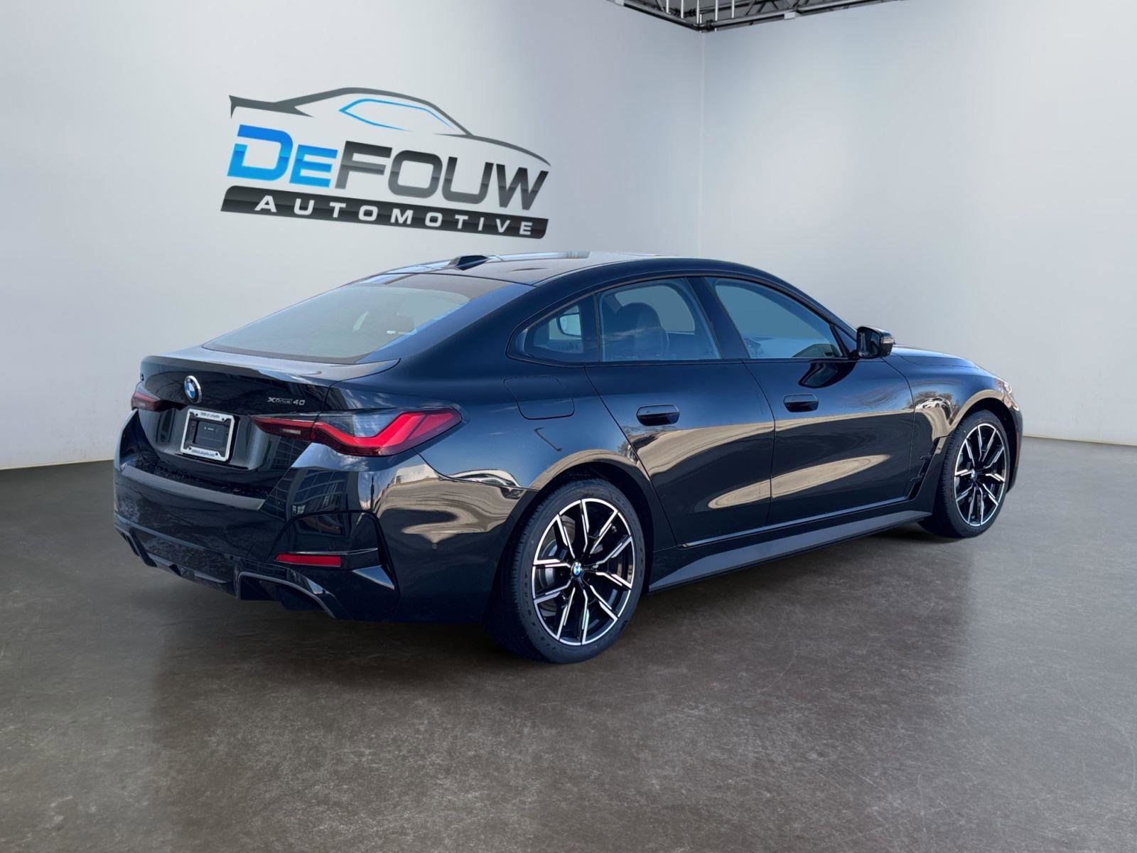 New 2026 BMW i4 xDrive40i w/ M Sport Package image 3