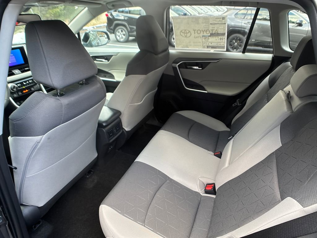 New 2025 Toyota RAV4 XLE w/ Convenience Package image 23