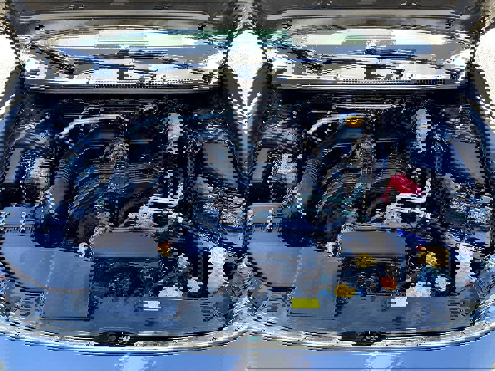 Used 2021 Subaru Crosstrek 2.5i Sport w/ Moonroof Package image 29