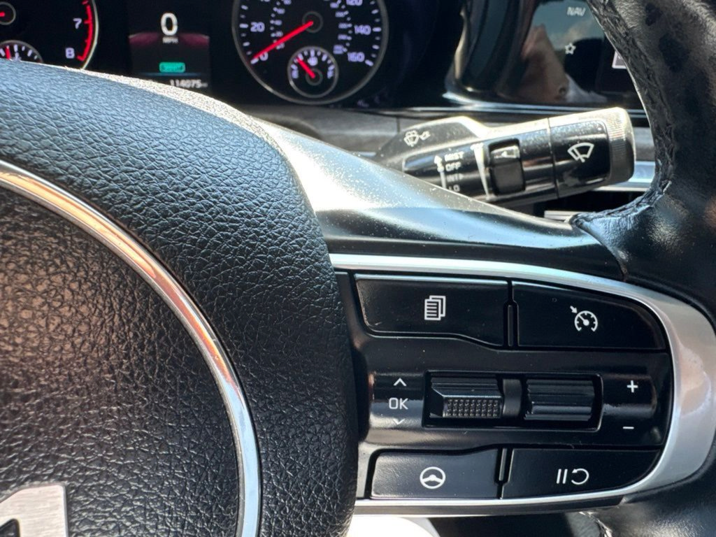 Used 2022 Kia K5 EX FWD image 18