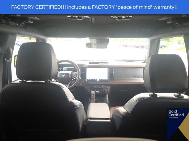 Used 2024 Ford Bronco Outer Banks AWD/4WD image 17