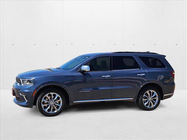 Used 2021 Dodge Durango Citadel w/ Premium Entertainment Group image 9