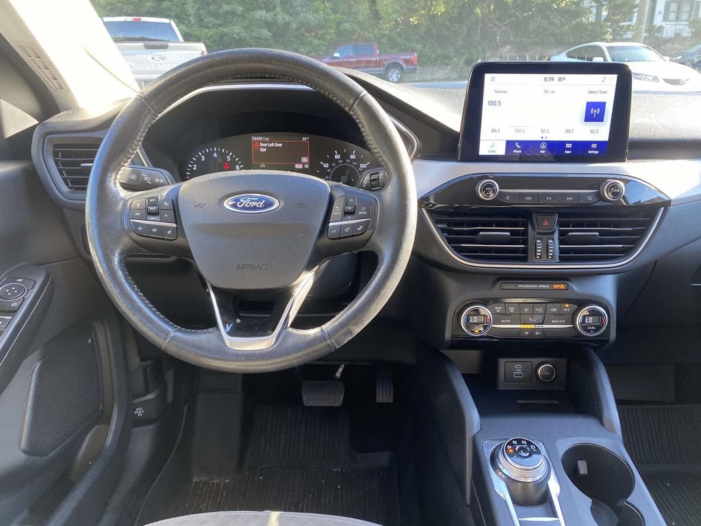 Used 2021 Ford Escape SE w/ Convenience Package AWD/4WD image 12