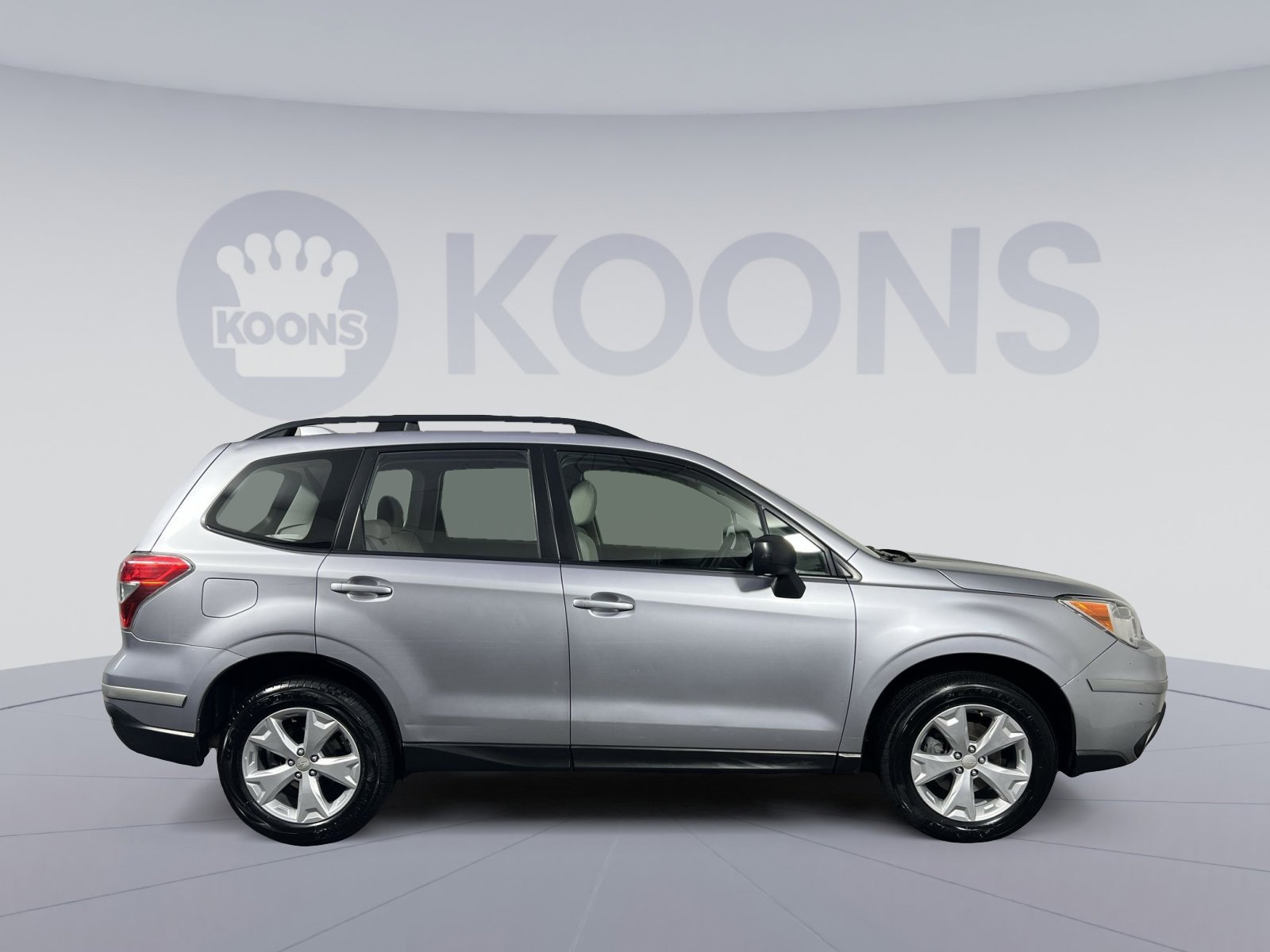 Used 2016 Subaru Forester 2.5i w/ Alloy Wheel Package image 8