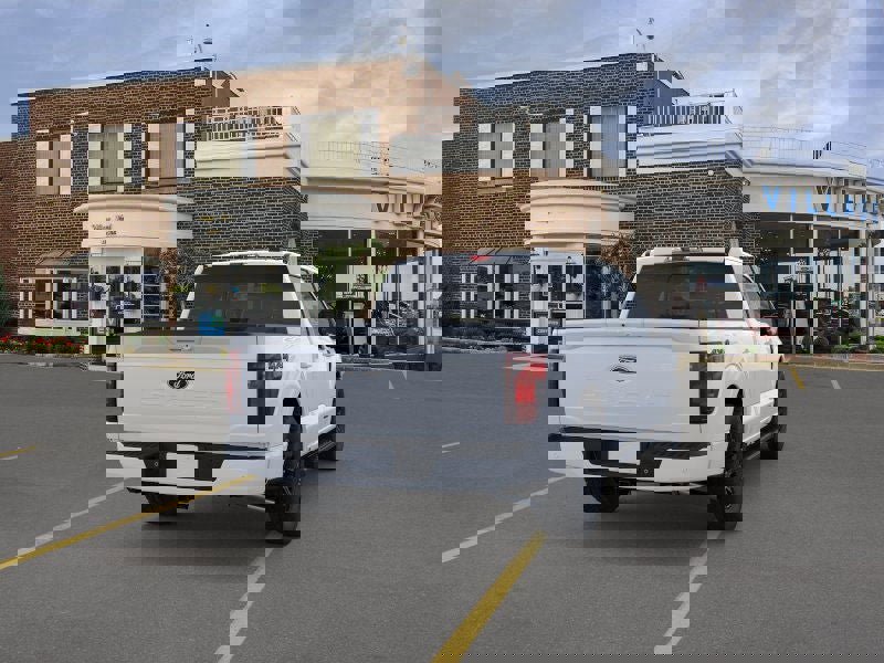 New 2025 Ford F150 XLT w/ Equipment Group 302A MID image 8