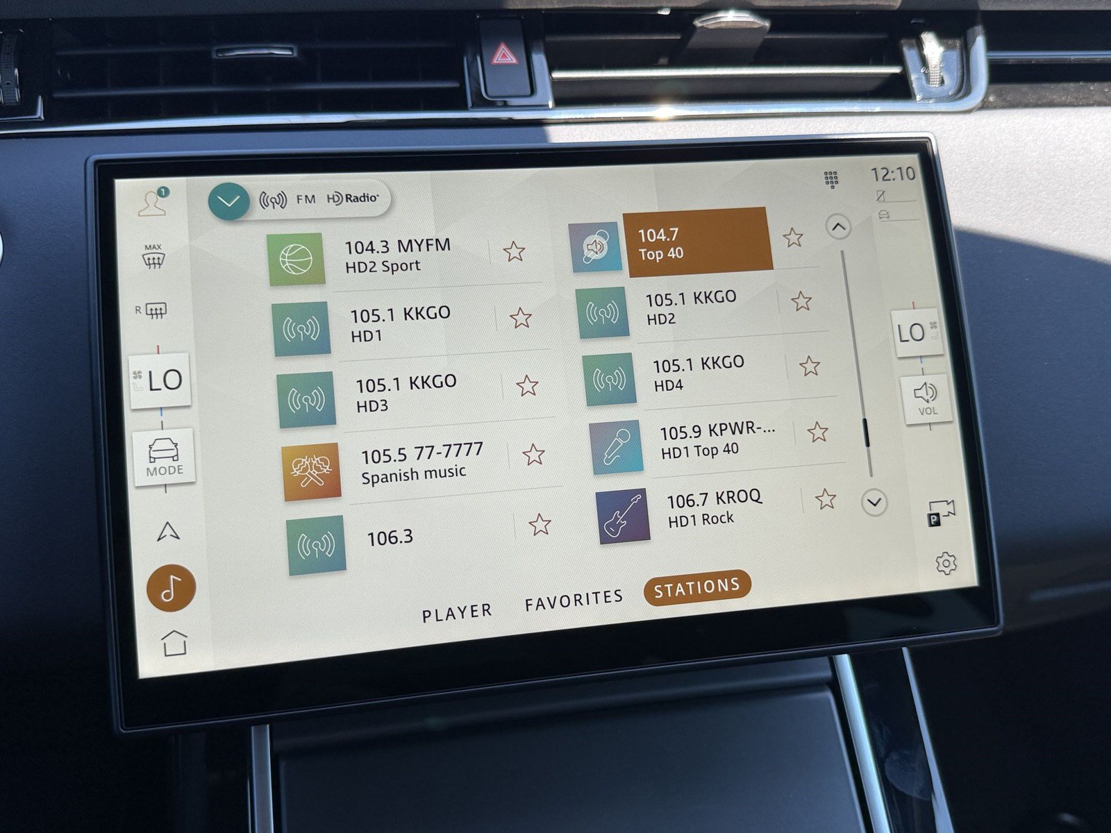 New 2026 Land Rover Range Rover Evoque S AWD/4WD image 20