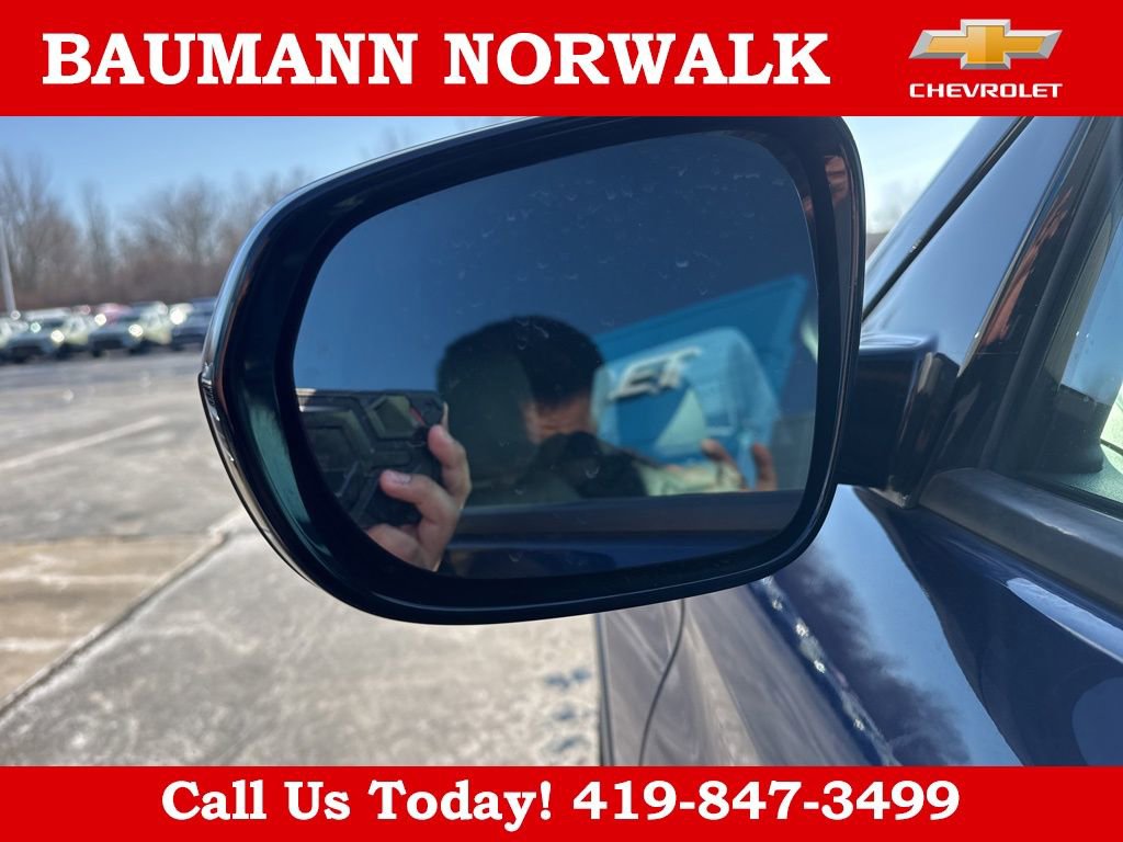 Used 2023 Chevrolet TrailBlazer ACTIV w/ Sun and Liftgate Package AWD/4WD image 12