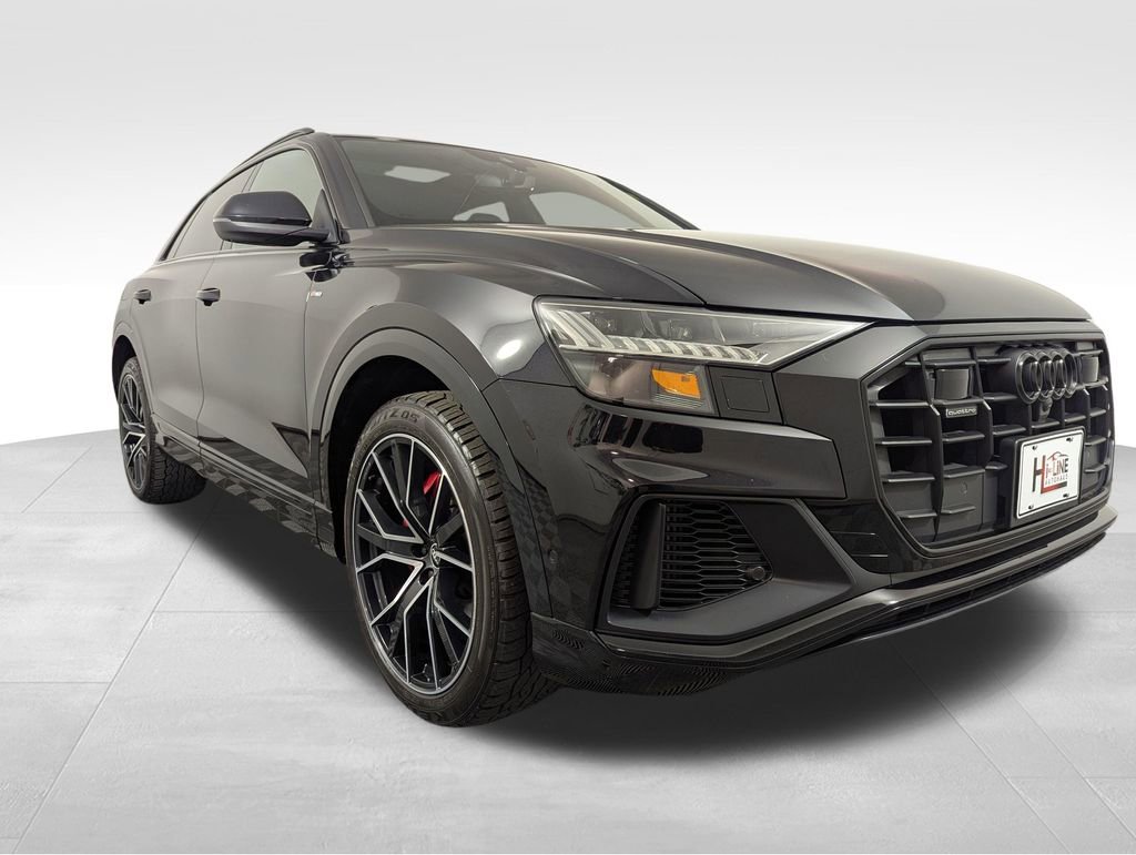 Used 2021 Audi Q8 Premium Plus image 56