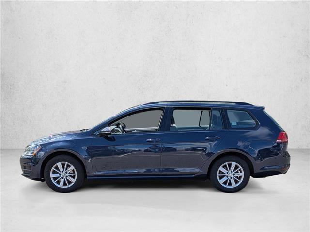 Used 2017 Volkswagen Golf SportWagen FWD image 8