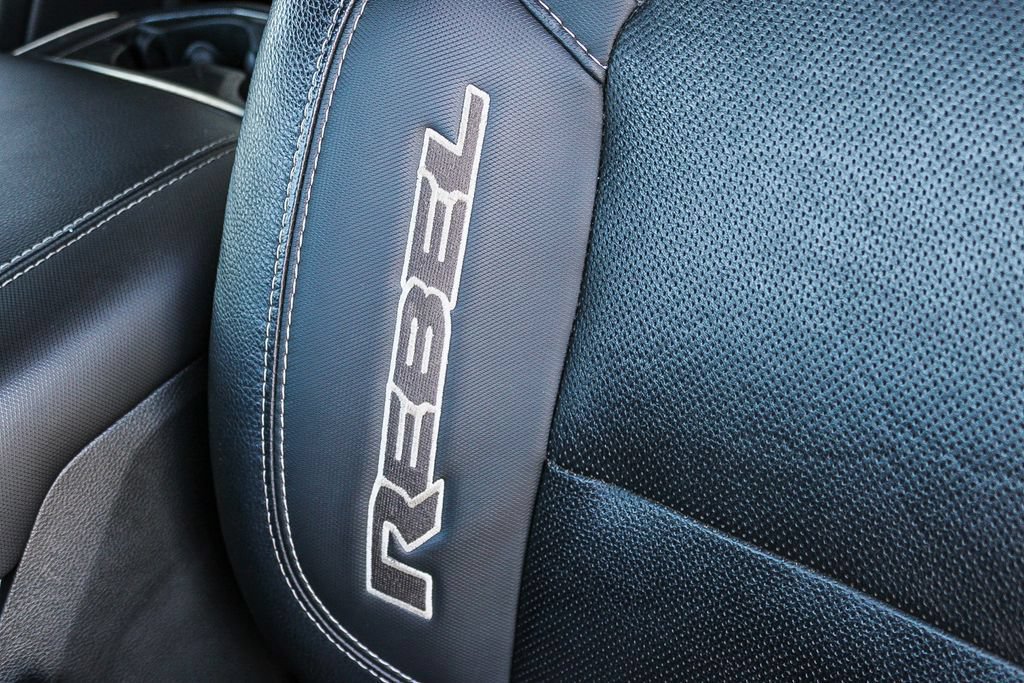 Used 2022 RAM 1500 Rebel w/ Rebel Level 1 Equipment Group AWD/4WD image 25