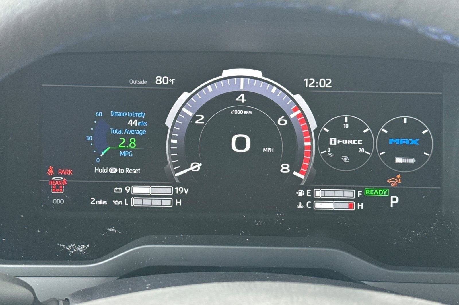 New 2026 Toyota Sequoia Platinum AWD/4WD image 30