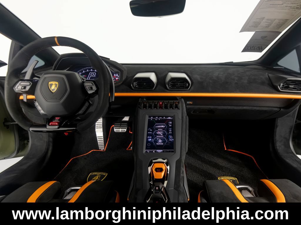 Used 2023 Lamborghini Huracan STO RWD image 35