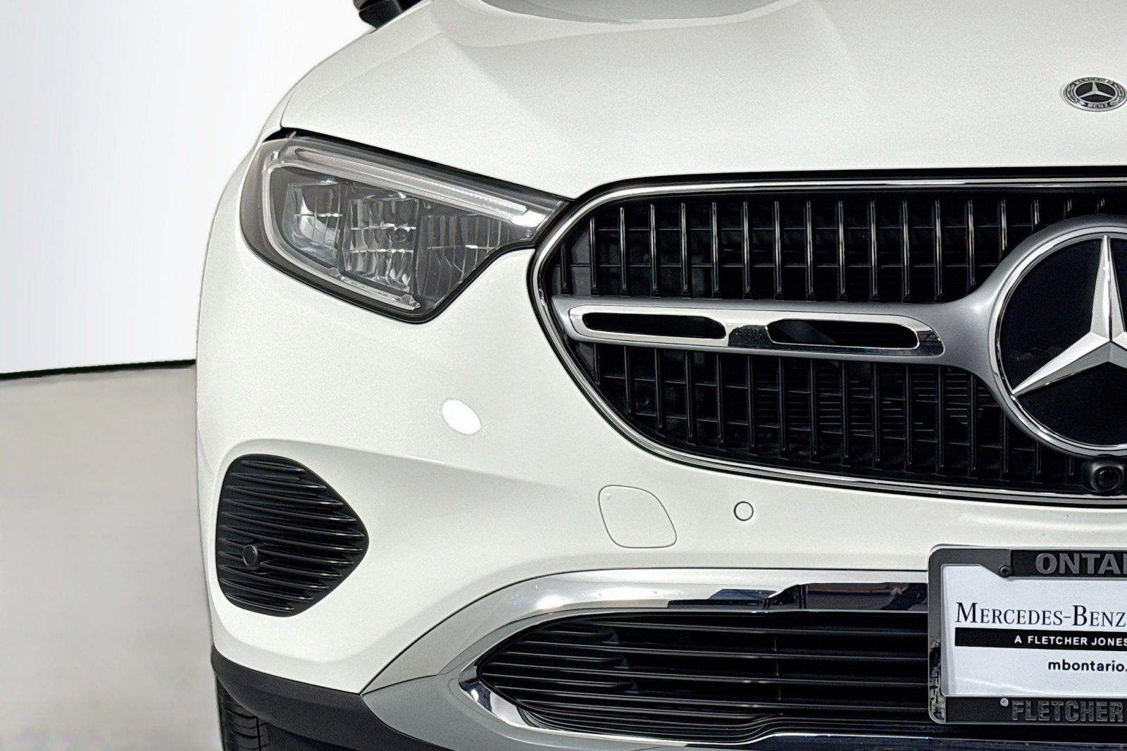 Certified 2026 Mercedes-Benz GLC 300 image 13