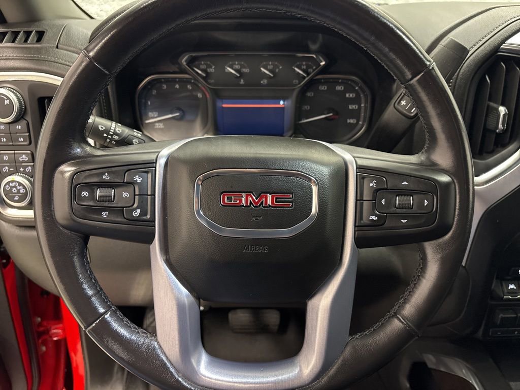 Used 2019 GMC Sierra 1500 SLT w/ SLT Premium Plus Package image 28