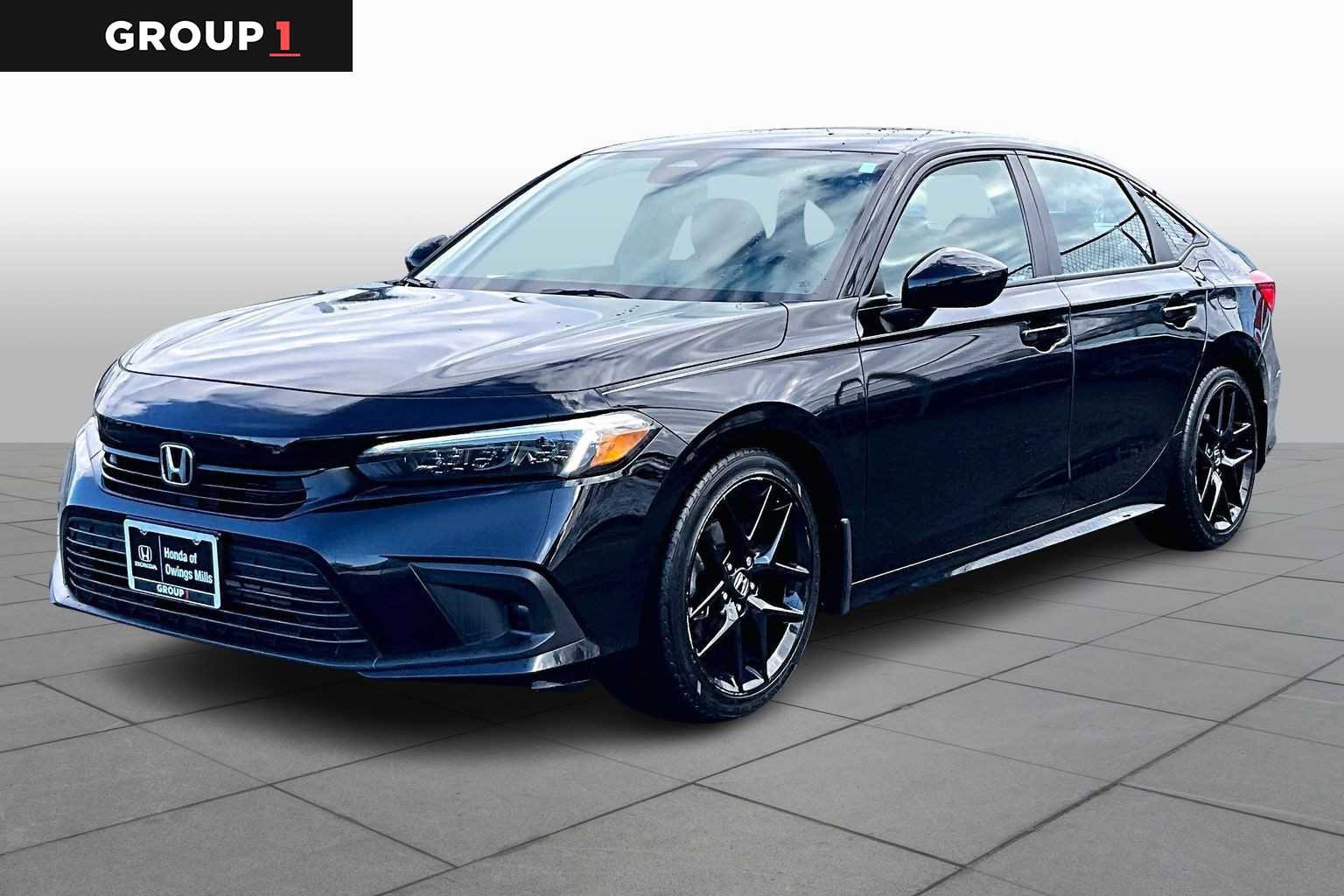 Used 2023 Honda Civic Sport image 1