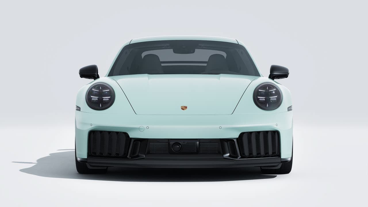 New 2026 Porsche 911 Carrera GTS RWD image 8