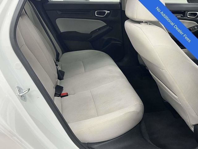 Used 2024 Honda Civic EX image 23