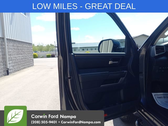 Used 2023 Toyota Tundra SR5 w/ SR5 Convenience Package AWD/4WD image 10