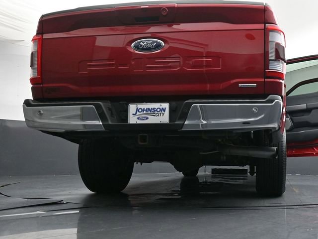 Used 2021 Ford F150 Lariat w/ Max Trailer Tow Package image 35
