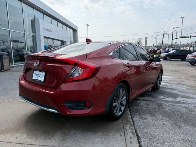 Used 2019 Honda Civic EX image 6