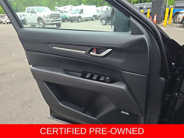 Used 2025 MAZDA CX-5 Carbon Edition AWD/4WD image 27
