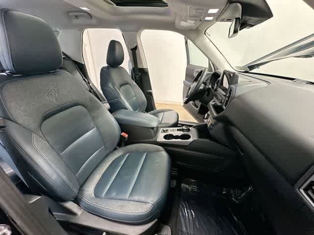 Used 2023 Ford Bronco Sport Outer Banks w/ Tech Package AWD/4WD image 22