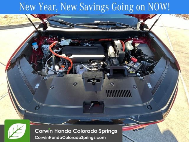 New 2026 Honda CR-V Sport-L image 29